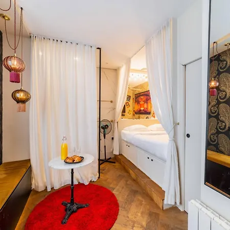 2p 15 Calme Appartement